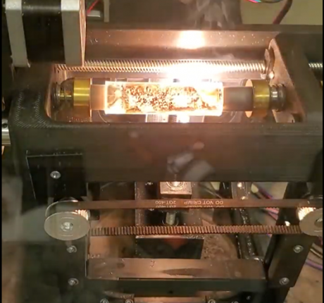 美国研究闪蒸石墨烯技术：计划实现每天1吨石墨烯的生产目标