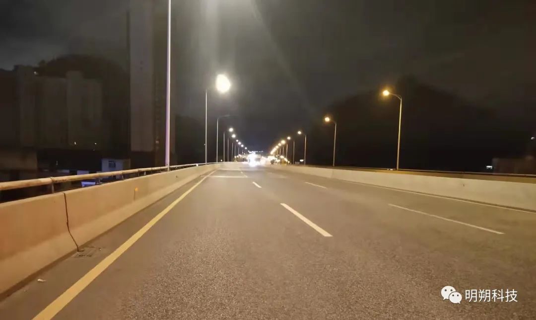 湖州明朔助力贵阳减碳｜贵阳白云区路灯项目 通过技术升级助力实现双碳目标