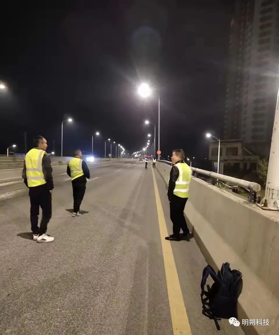 湖州明朔助力贵阳减碳｜贵阳白云区路灯项目 通过技术升级助力实现双碳目标