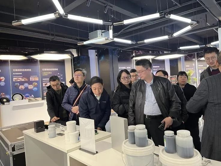 宝山区-航天八院成果转化合作交流会圆满落幕