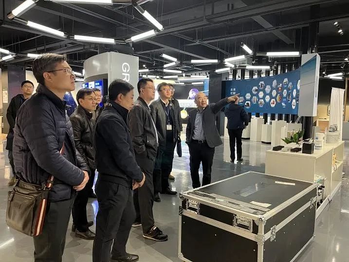 宝山区-航天八院成果转化合作交流会圆满落幕