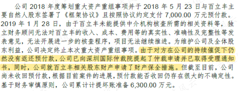 我翻看这一地鸡毛，一根鸡毛对应一个故事：“全概念之王”大富科技后传