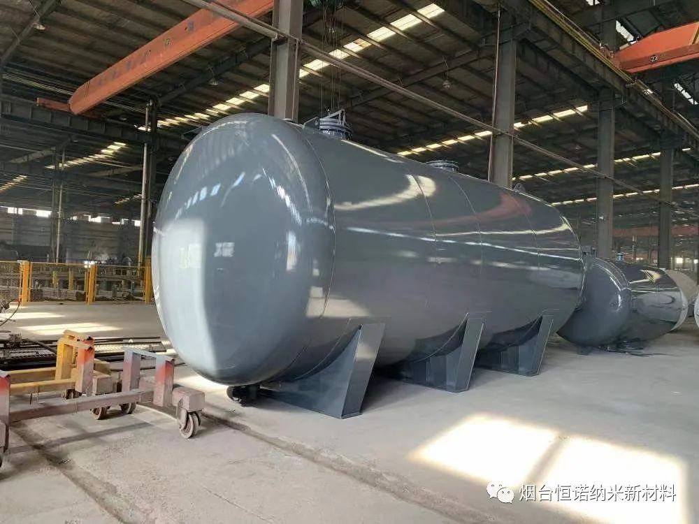 {恒诺新材}飓隆®水性环保型石墨烯防腐涂料——环保、防腐、耐磨多效合一