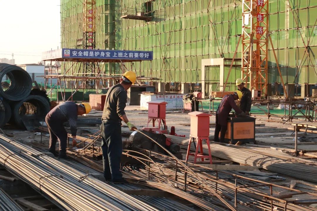 进度超快！博峰石墨烯项目建设初见规模