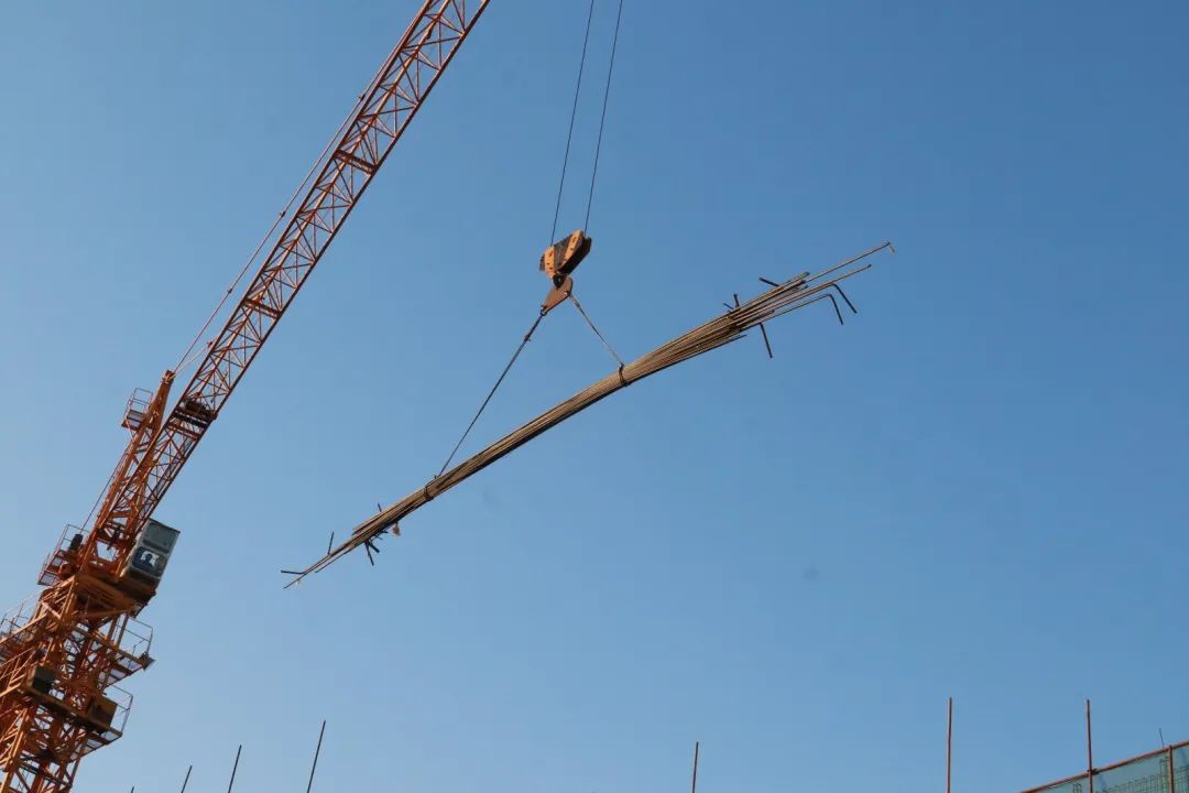 进度超快！博峰石墨烯项目建设初见规模