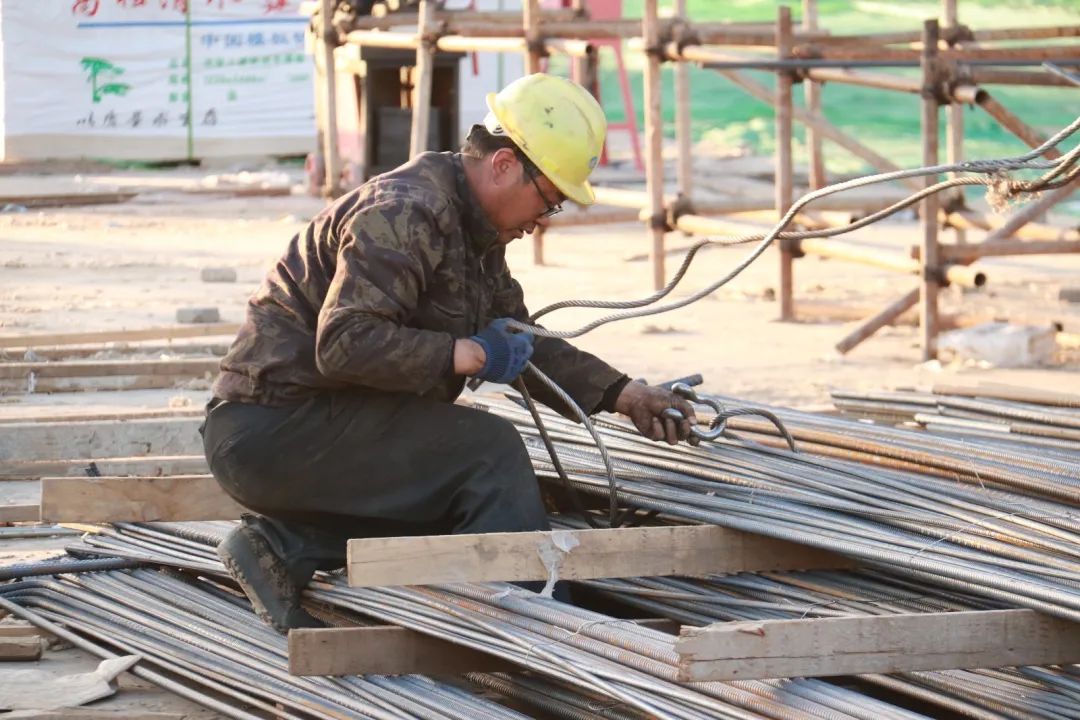 进度超快！博峰石墨烯项目建设初见规模