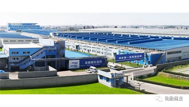 高端定制，森麒麟石墨烯轮胎瞄准高端豪华原配