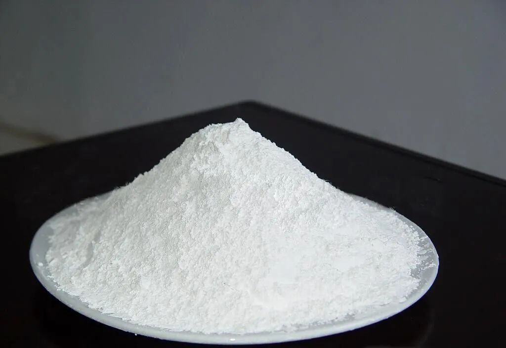 硫酸钡在塑料改性过程中的应用