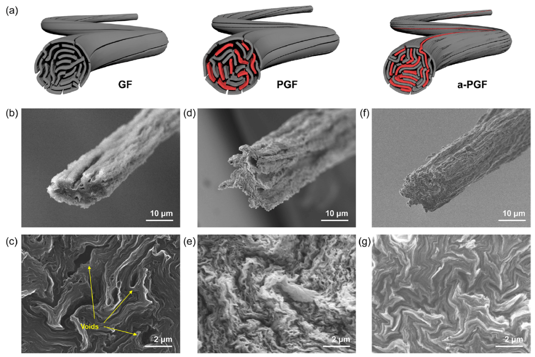 1.1 GPa，超强聚丙烯腈/石墨烯纤维！还能发《ACS Nano》