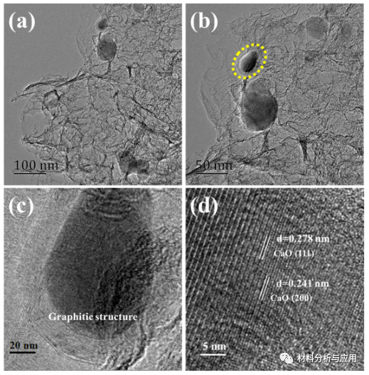 安徽工业大学《J. Alloys Compd》：通过荷叶直接热解制备分层多孔石墨烯