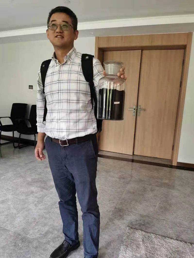 喜报丨我平台孵化企业上海氢田新材料科技有限公司被评为2021年度“最具成长潜力的留学人员创业企业”推荐企业