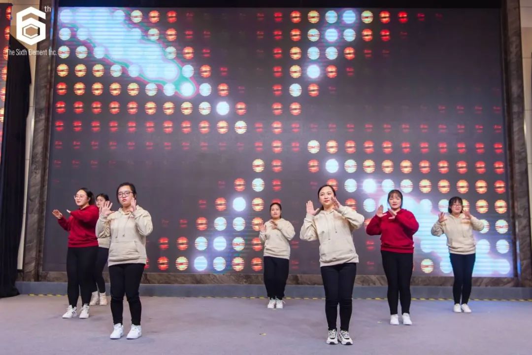 “十不我待 共创未来” 第六元素十周年盛典