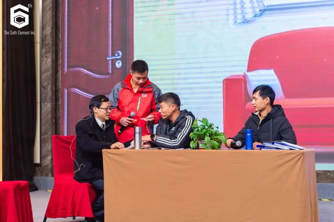 “十不我待 共创未来” 第六元素十周年盛典