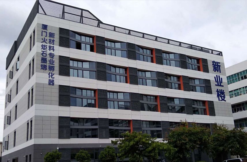 火炬石墨烯新材料创业创新基地获评市小微企业创业创新示范基地