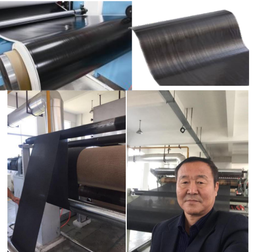 前言：与碳材料结缘以来的二十多年（青岛墨金烯碳新材料科技有限公司创始人/金银自述）