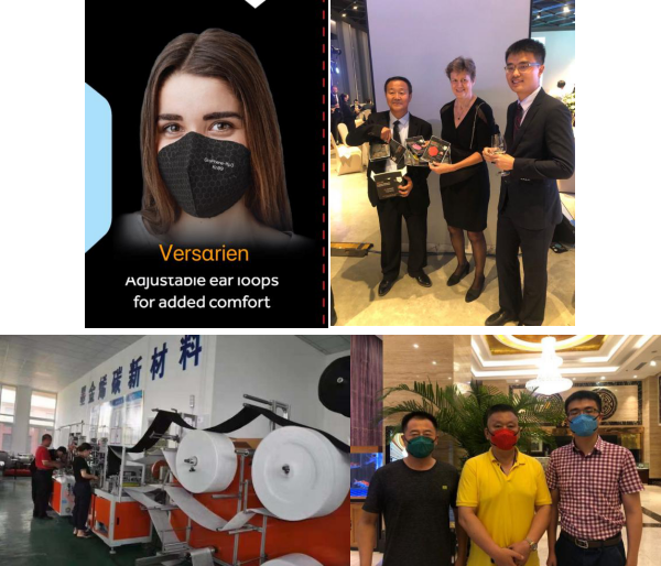 前言：与碳材料结缘以来的二十多年（青岛墨金烯碳新材料科技有限公司创始人/金银自述）