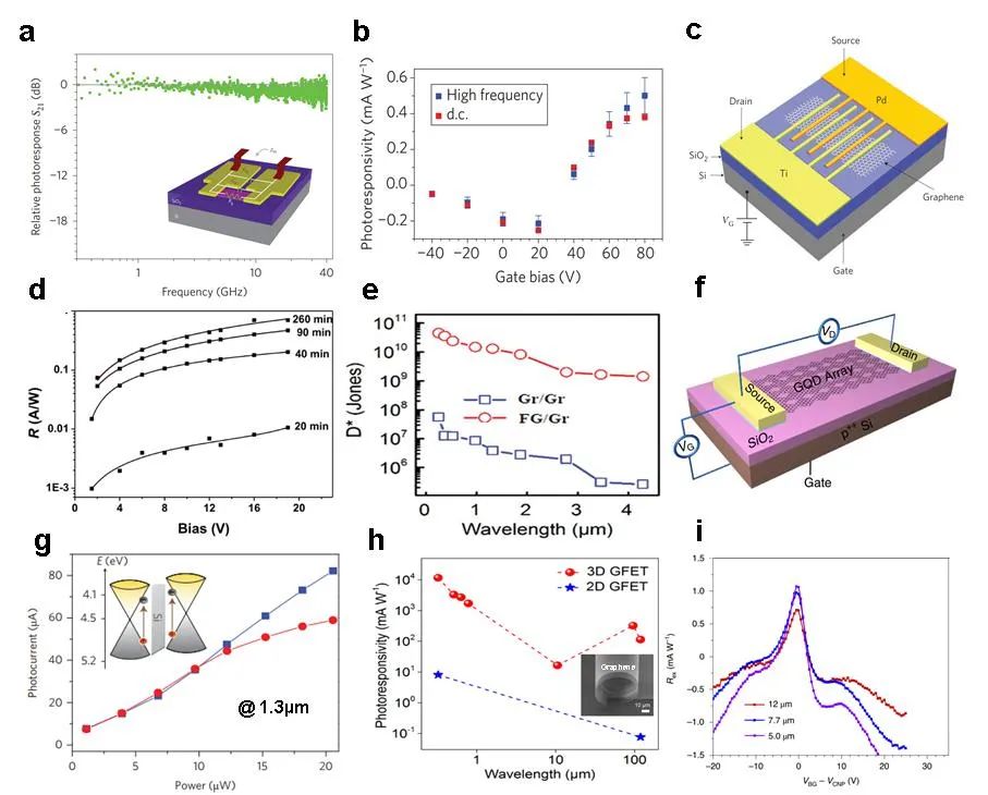 香港城市大学谭超良教授课题组《Adv. Funct. Mater.》综述：基于二维材料和纳米光子学的红外探测器