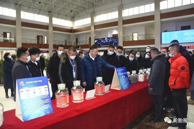 神州轮胎石墨烯轮胎新品发布会纪实