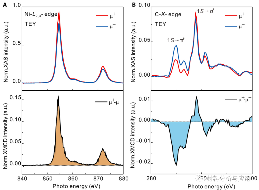 上海微系统所等《Sci. Adv》：利用单层石墨烯介导耦合铁磁镍纳米岛制备二维铁磁体系