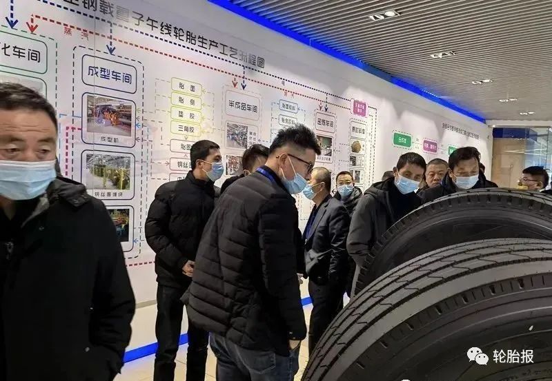 神州轮胎石墨烯轮胎新品发布会纪实