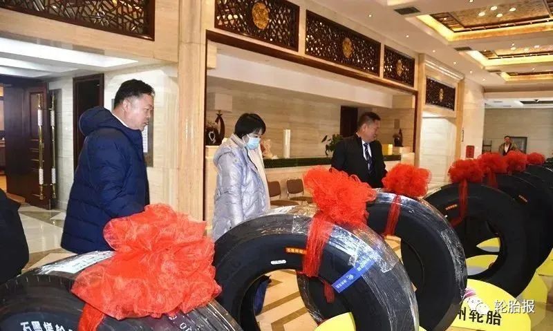 神州轮胎石墨烯轮胎新品发布会纪实