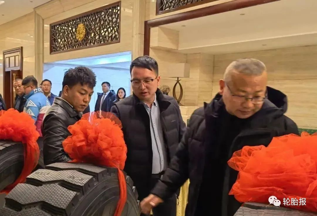 神州轮胎石墨烯轮胎新品发布会纪实