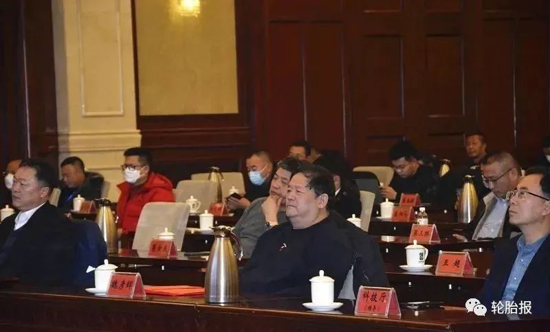 神州轮胎石墨烯轮胎新品发布会纪实