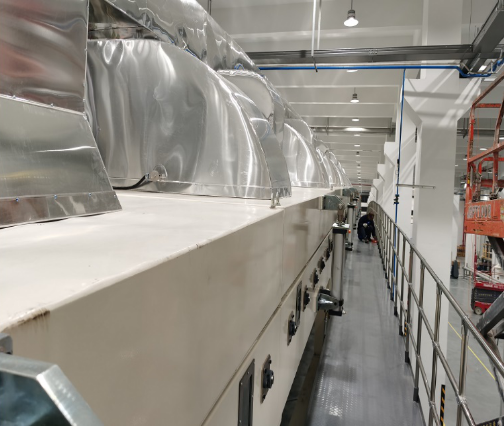 嘉定区产学研合作项目案例 | 电化学法制备高质量石墨烯及其分散技术项目