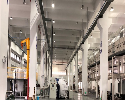 嘉定区产学研合作项目案例 | 电化学法制备高质量石墨烯及其分散技术项目