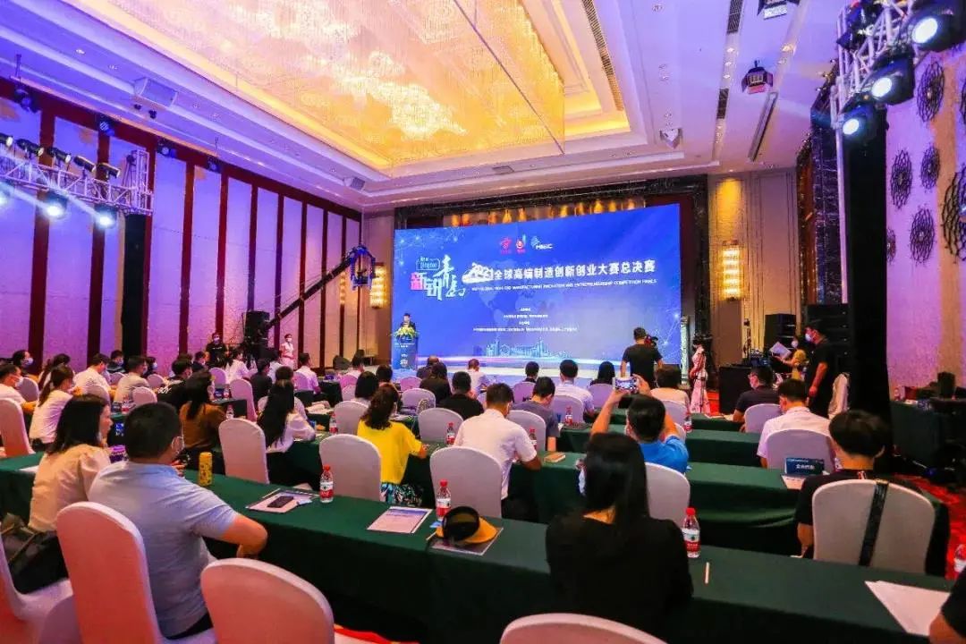 高通量石墨烯导热膜项目获新锐青岛2021全球高端制造创新创业大赛优胜奖