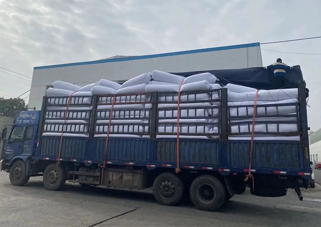 高烯速度和温度！紧急订单，安排妥妥的！