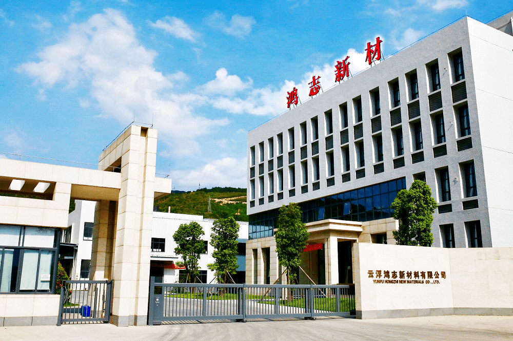 鸿志新材改性纳米沉淀硫酸钡CB-304 在绿色涂料中的应用报告