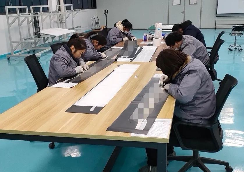 高烯速度和温度！紧急订单，安排妥妥的！