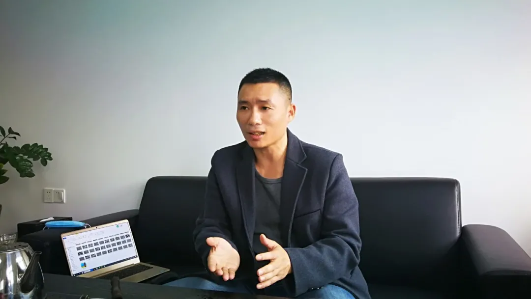 鸿志新材方利浮 | 以硫酸加碳酸钡的工艺 开创沉淀硫酸钡新格局