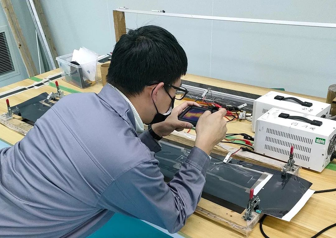 高烯速度和温度！紧急订单，安排妥妥的！