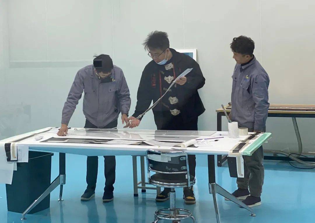 高烯速度和温度！紧急订单，安排妥妥的！