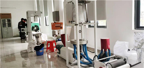 鸿志新材方利浮 | 以硫酸加碳酸钡的工艺 开创沉淀硫酸钡新格局