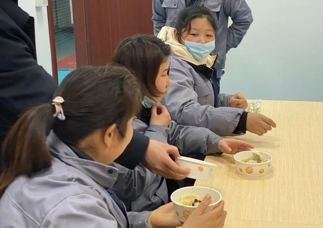 高烯速度和温度！紧急订单，安排妥妥的！