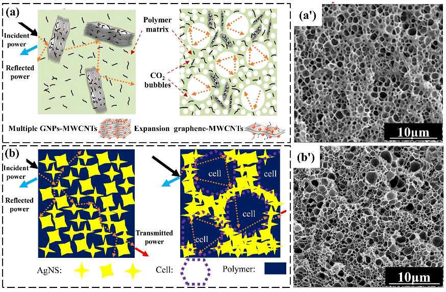 NML综述 | 聚合物基电磁屏蔽复合材料研究进展