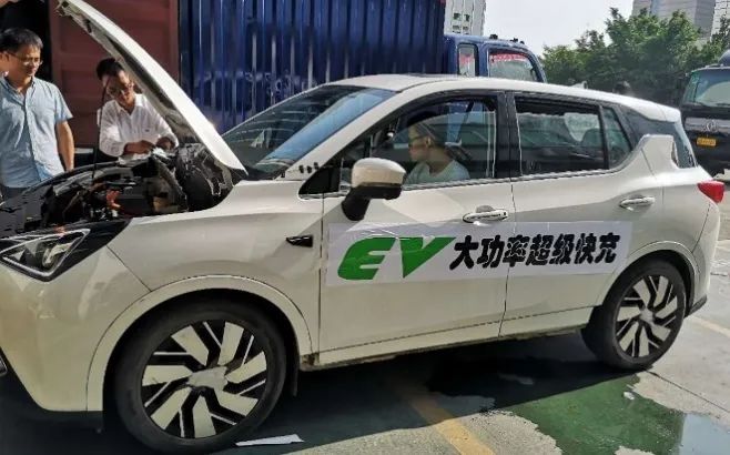 石墨烯技术正在走出实验室，广汽新能源率先搭载量产测试