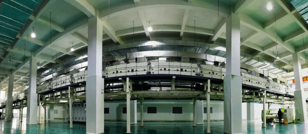 江苏宝烯：年产40万平方石墨烯导热膜生产线顺利建成，计划第二、三条120万平方生产线年内投产