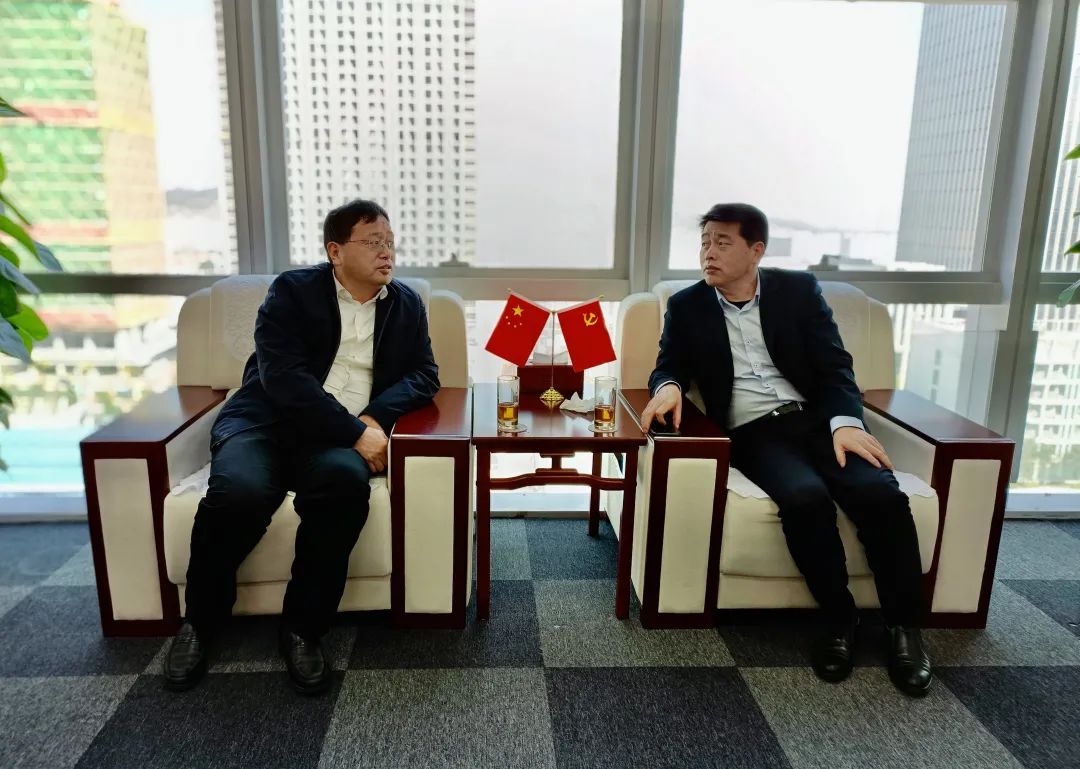 烯时代科技与中化学南方运营管理有限公司签订战略合作框架协议