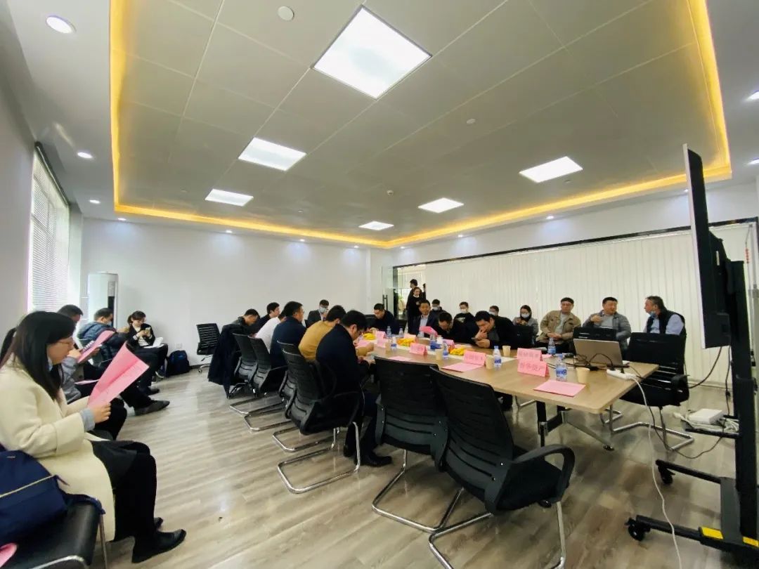 上海超碳科技孵化器项目融资路演3月专场圆满落幕