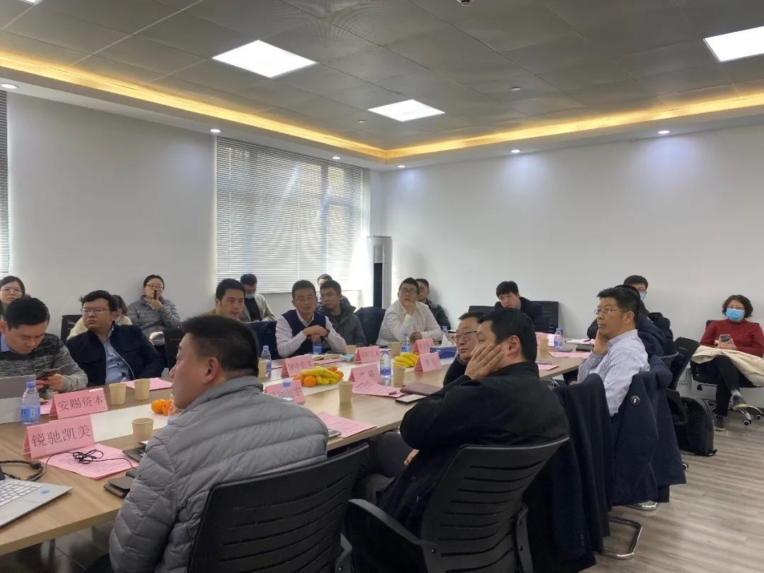 上海超碳科技孵化器项目融资路演3月专场圆满落幕