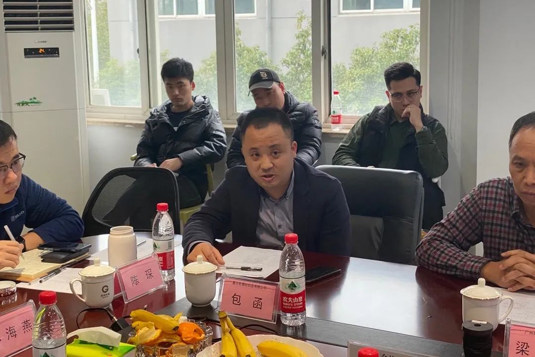 高瞻远瞩，烯美天下，2022纤维销售服务商座谈会成功召开！