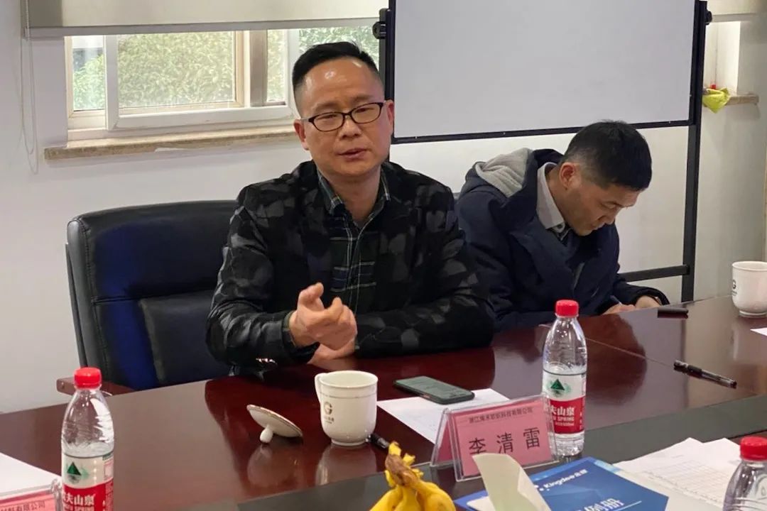 高瞻远瞩，烯美天下，2022纤维销售服务商座谈会成功召开！