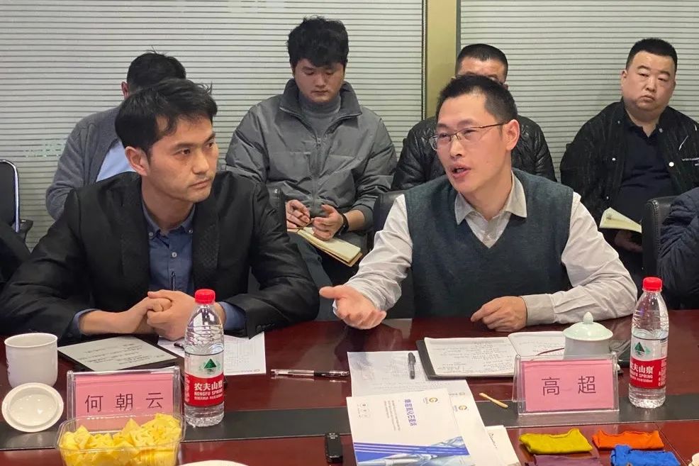 高瞻远瞩，烯美天下，2022纤维销售服务商座谈会成功召开！