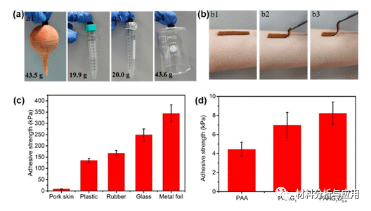 苏州大学《ACS APM》：一种电阻型石墨烯水凝胶传感器，用于监测人体运动
