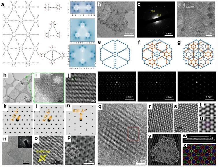 【顶刊综述】李玉良院士研究团队CSR观点：2D石墨炔：一种新兴碳材料