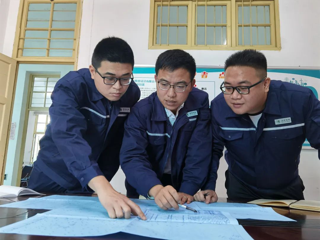 冲刺“开门红”丨优化电网结构 为永安市石墨和石墨烯产业园发展添动力